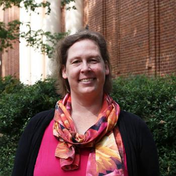 Sarah Wright: Undergraduate Coordinator of AI Institute, Associate Professor, Department of Philosophy