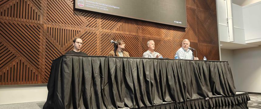 AI Research Day 2025 Banner